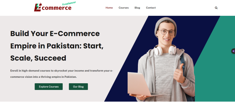 ecommercefreelancer web